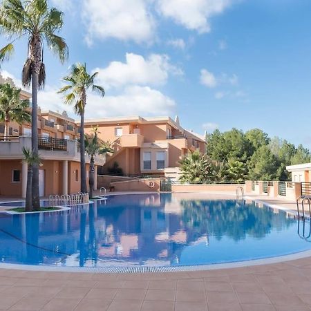 Casa Junto Golf La Sella Y Centro Budista Sakya Muntanya la Sella ภายนอก รูปภาพ