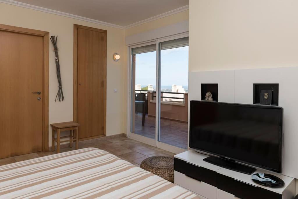 Casa Junto Golf La Sella Y Centro Budista Sakya Muntanya la Sella ภายนอก รูปภาพ